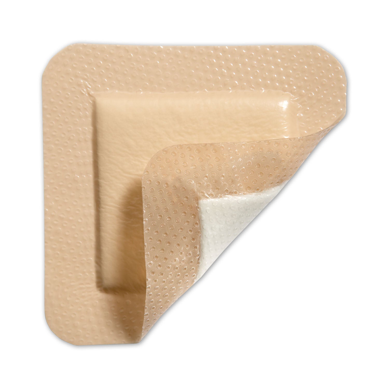 Self-Adherent Absorbent Foam Dressing, 6" x 6", 5/bx, 5 bx/cs (US Only) (Item on Manufacturer Backorder  Inventory Limited when Available)
