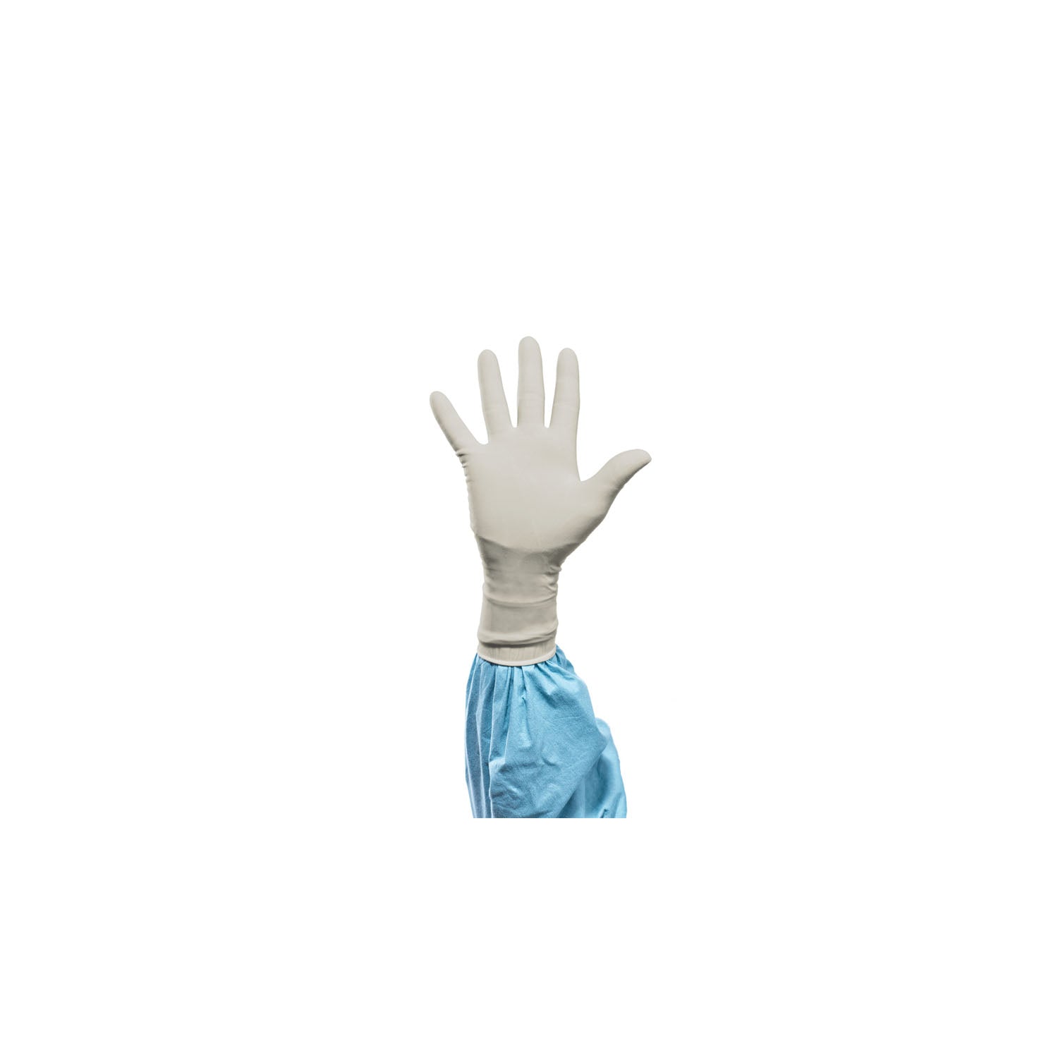 Surgical Glove, Size 7_, Sterile, Non-Latex, Powder Free (PF), 50/bx, 4 bx/cs (30 cs/plt) (US Only)
