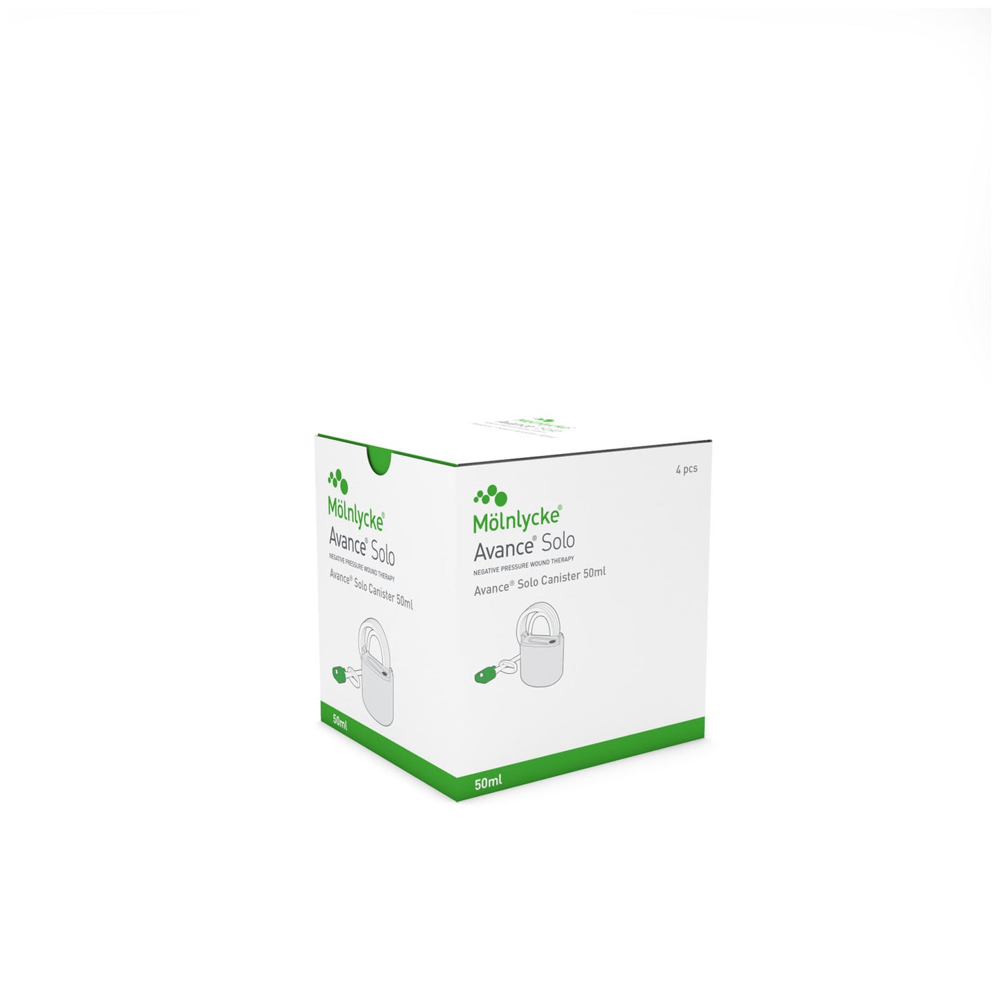 Avance Replacement Canister, 2/bx, 4 bx/cs (US Only)