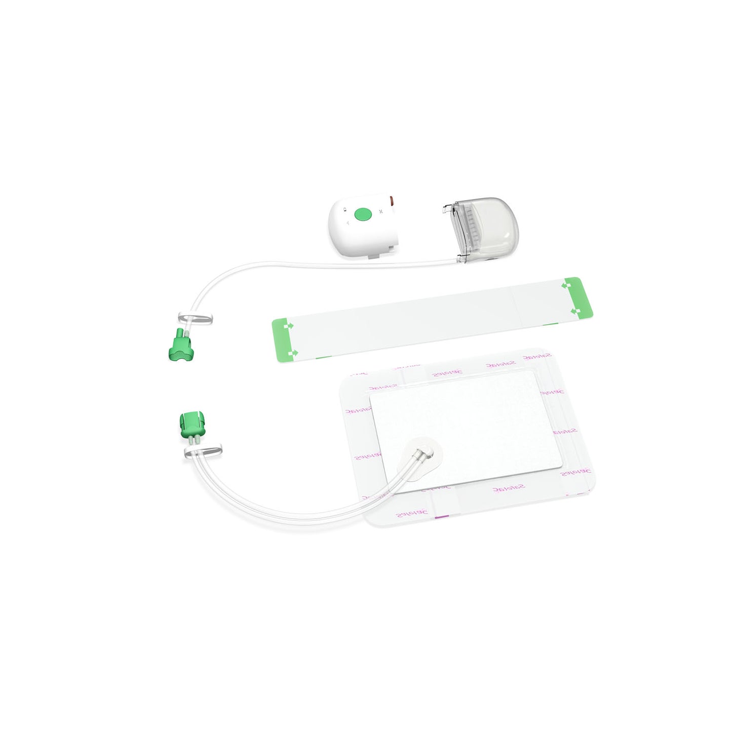Avance Solo Closed Incision Starter Kit, 10cm x 30cm, 1/bx, 2 bx/cs (US Only) (Item is considered HAZMAT and cannot ship via Air or to AK, GU, HI, MP, PR, VI)