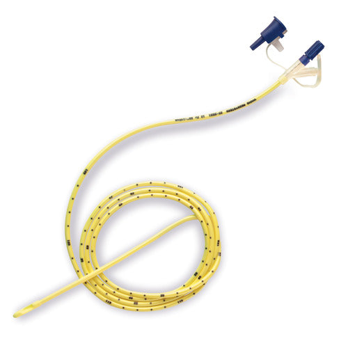 CORFLO ULTRA NG Feeding Tube, Stylet, 8 FR, 91cm Length, 10/cs (US Only) (Authorized Distributor Sub-Agreement Required  - See Manufacturer Details Page)