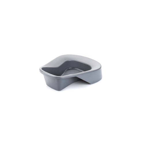 Pontoon Bedpan, Pewter, 20/cs