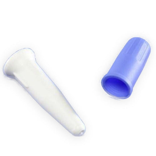 Curity Catheter Plug, Cap, 50/cs (Continental US Only) (Item on Manufacturer Backorder - Inventory Limited when Available)