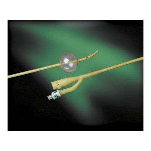 Coude Foley Cather (Carson), 5cc, 2-Way, 20FR, 12/cs (US Only)