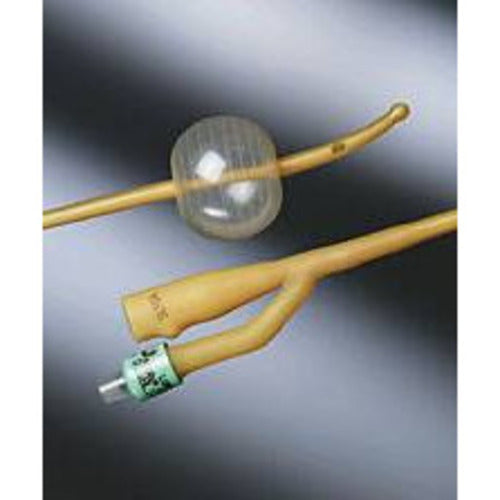 Coude Foley Cather (Carson), 5cc, 2-Way, 12FR, 12/cs (US Only)