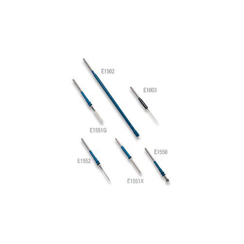 Blade Electrode, 6.2cm (2.44 in.), For Non Hex-Locking Pencils, 150/cs (Continental US Only)