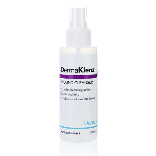 Wound Cleanser, PH Balanced, 4oz, 12/cs (Products cannot be sold on Amazon.com or any other 3rd party site) (US Only)