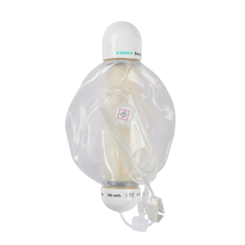 Easypump Short Term, 400-4-S, 400 ml Filling Volume, 100 ml/hr Flow Rate, 4 hr Infusion Time, White, 10/cs (Rx) (Continental US+HI Only)