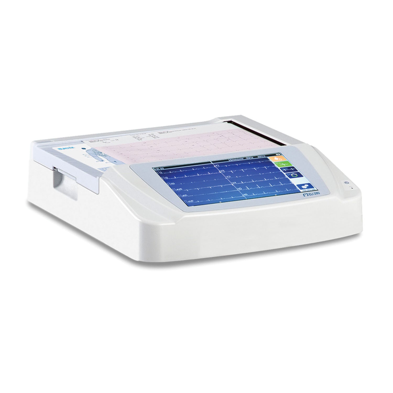 ECG with AM12 Patient Cable & Modem Communications, 200 Record Storage (US Only) (DROP SHIP ONLY)