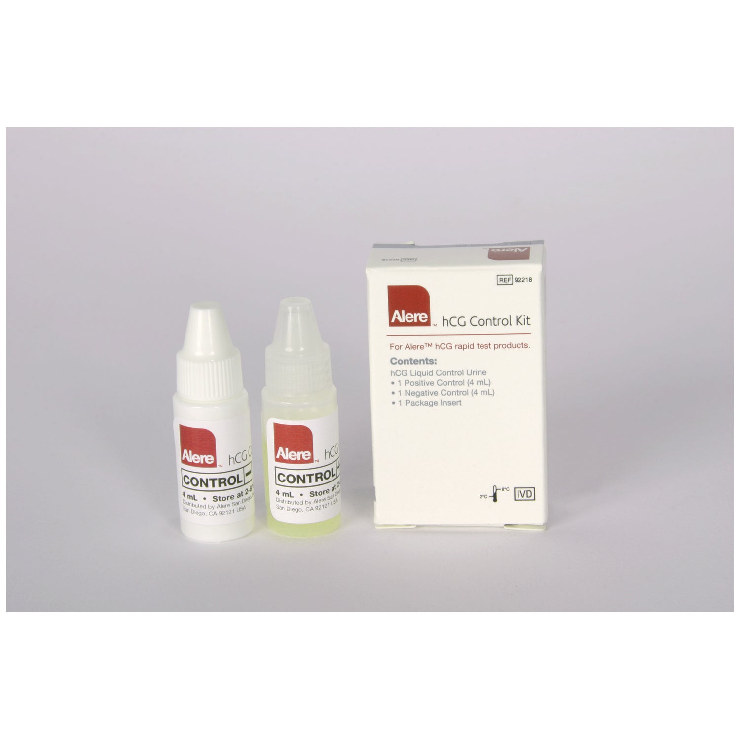 hCG Urine Controls (Refrigerated - Expedited Shipment Required) (Ships on ice) (Continental US+HI Only) 