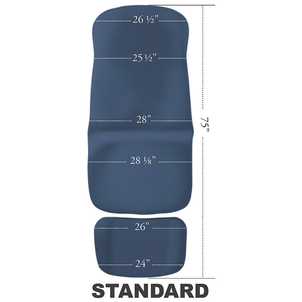 646/647 Premium 28in Upholstery, Stone (US Only) (DROP SHIP ONLY) (Delivery Info Sheet Required)