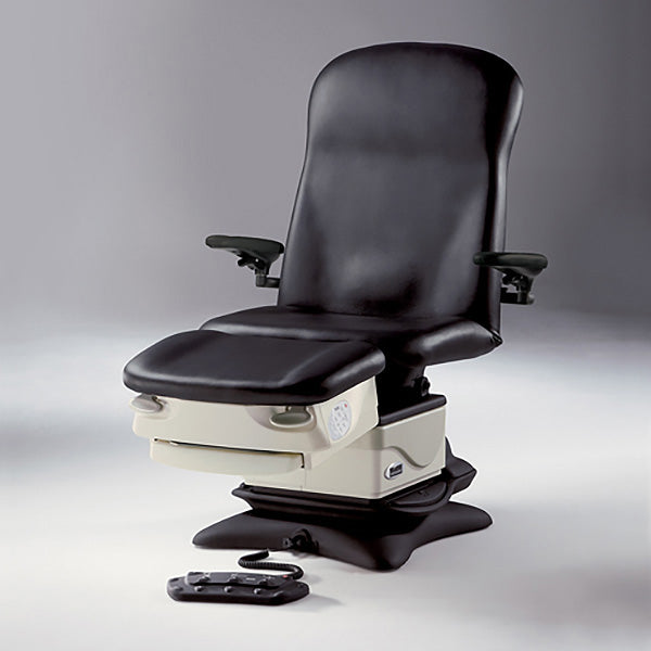 Procedure Chair, Non-Programmable, Rotation, No Receptacle, Premium Upholstery (US Only) (DROP SHIP ONLY) (Delivery Info Sheet Required)