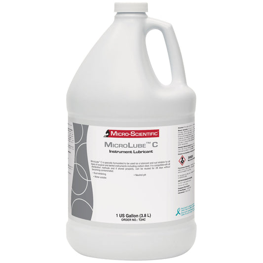 Instrument Lubricant, Gallon, 4/cs