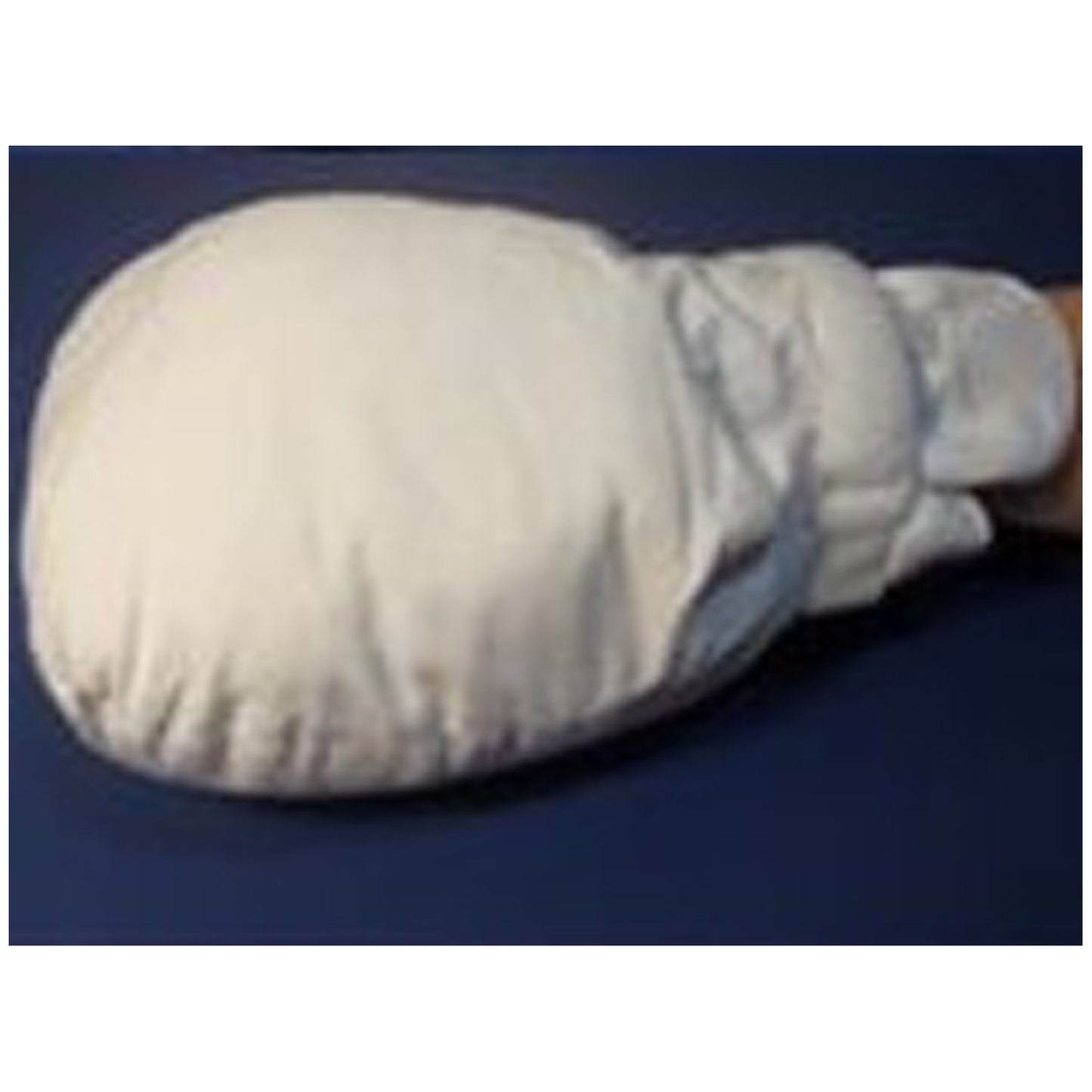 Adult Mitts, Double Essential Secure, Double Padded, No Finger Separators (Includes 48-3/4" Straps), Latex-Free, One Size