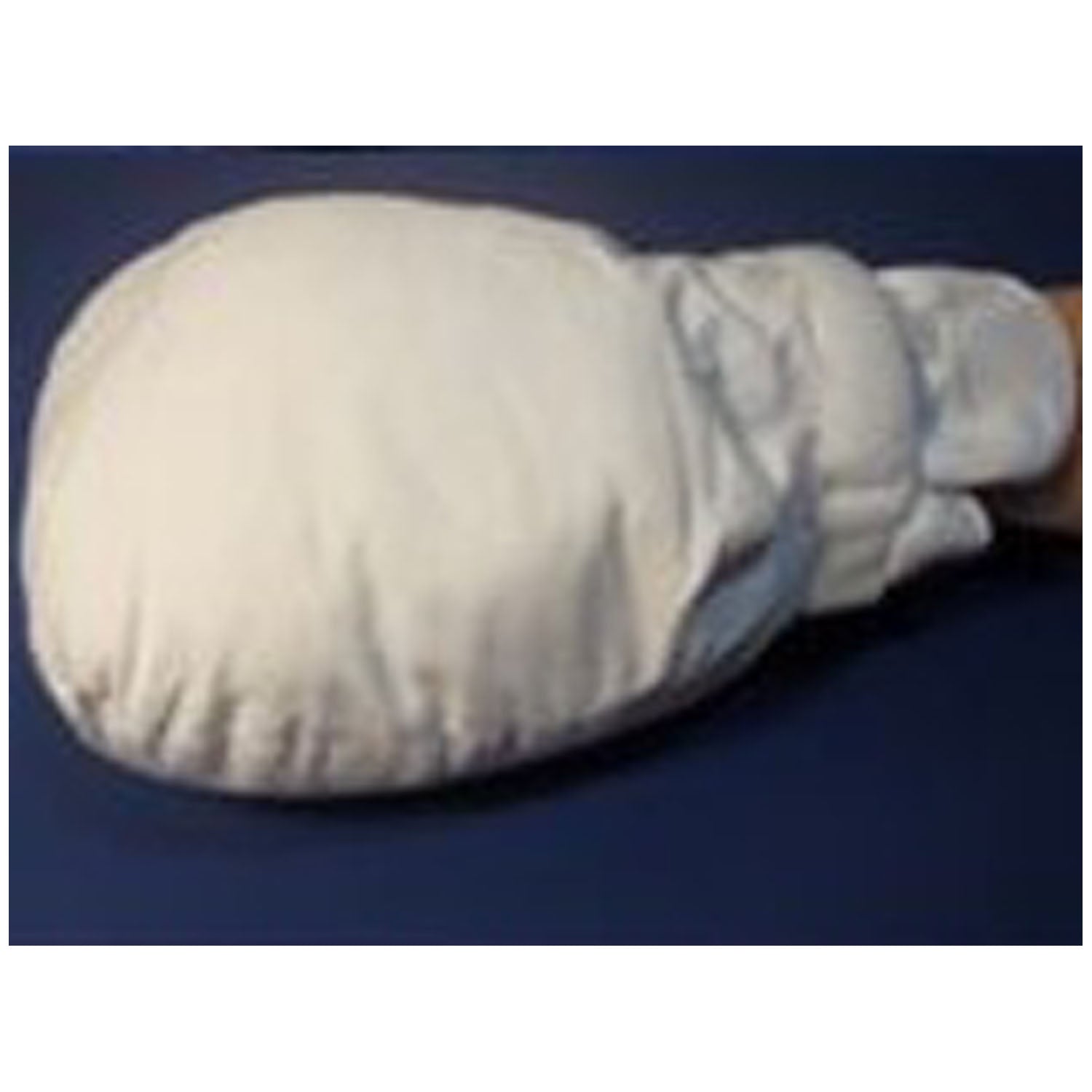 Adult Mitts, Double Essential Secure, Double Padded, No Finger Separators (Includes 48-3/4" Straps), Latex-Free, One Size