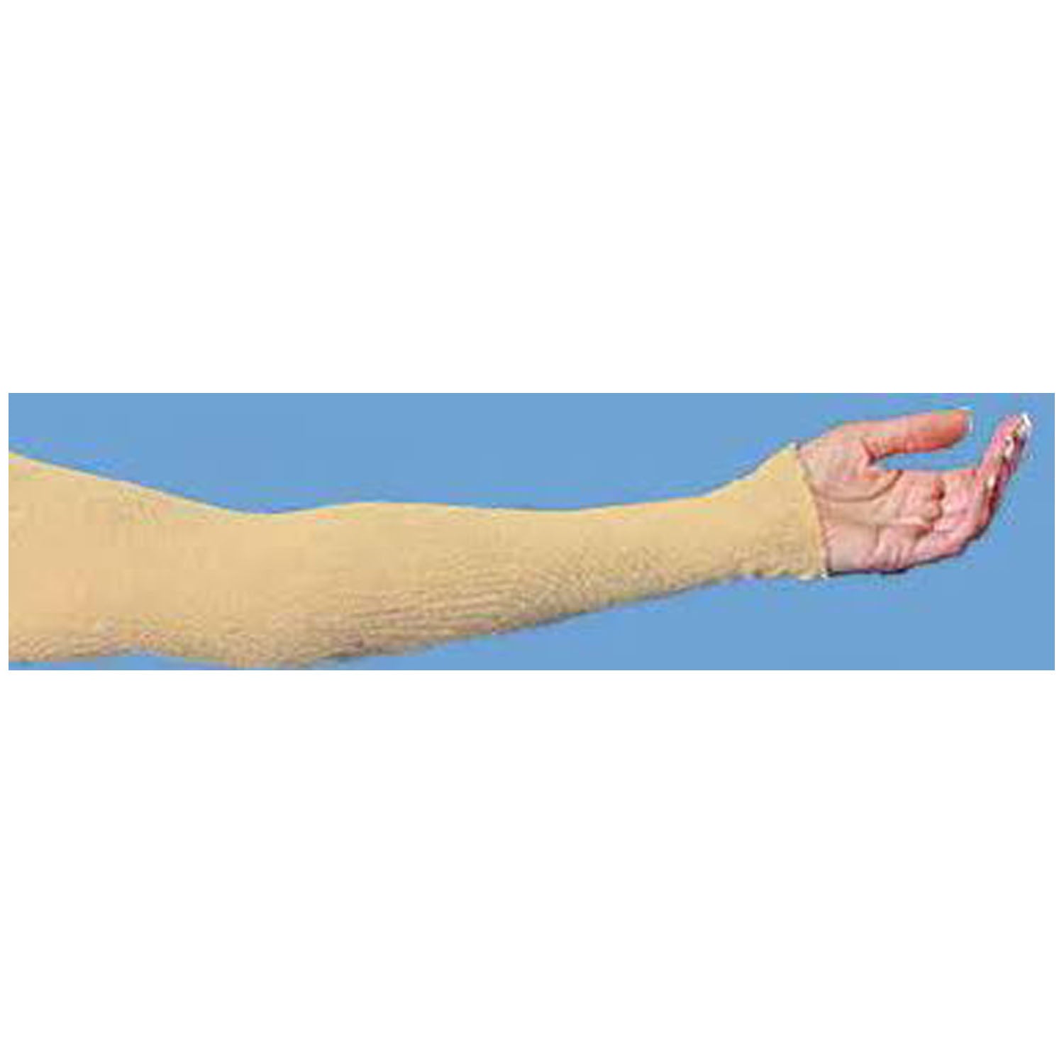 Spandanette Stockinette Bias Cut Cotton, Non-Sterile, Latex-Free, Natural, 2"x50yds