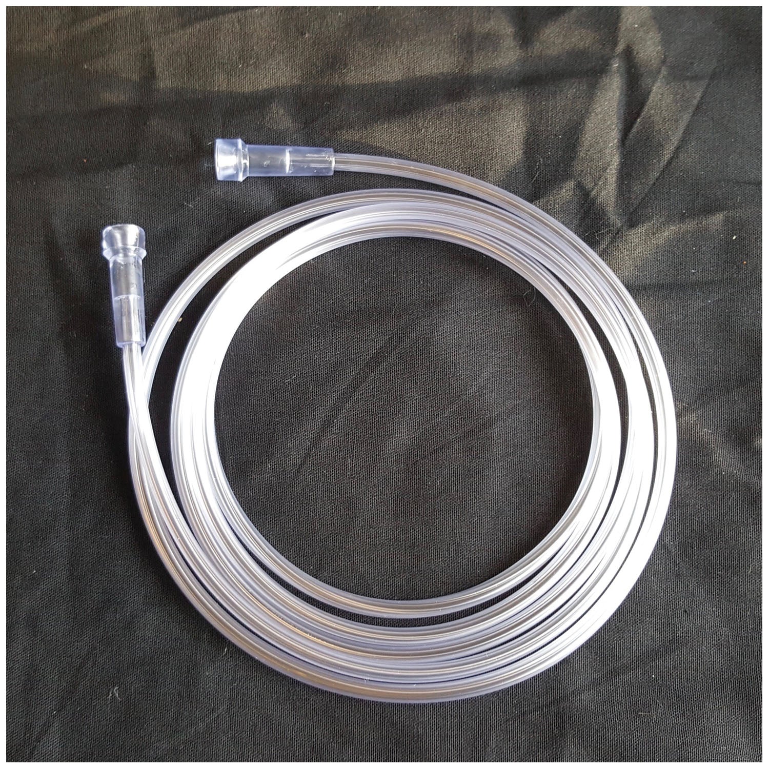 Oxygen Tubing, 7 ft Star Tubing, , 50/cs