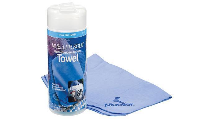 Kold Towel, Blue, 17" x 12"