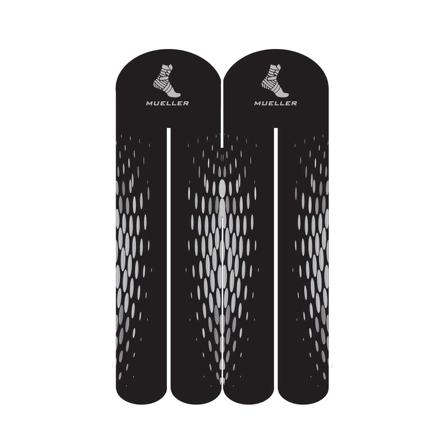 2" x 5 yds, White, 24 rolls/cs (Products are only available for sale in the U.S. Products cannot be  sold on Amazon.com or any other 3rd party platform without prior approval by Mueller.)