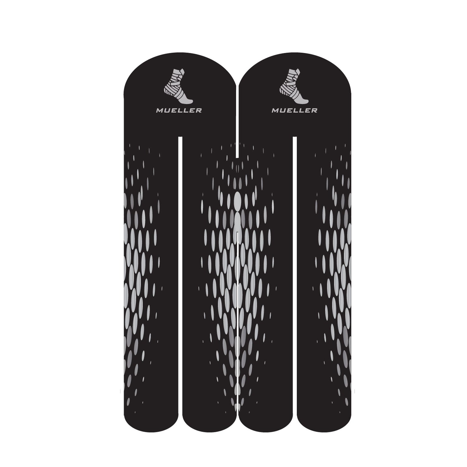 2" x 5 yds, White, 24 rolls/cs (Products are only available for sale in the U.S. Products cannot be  sold on Amazon.com or any other 3rd party platform without prior approval by Mueller.)