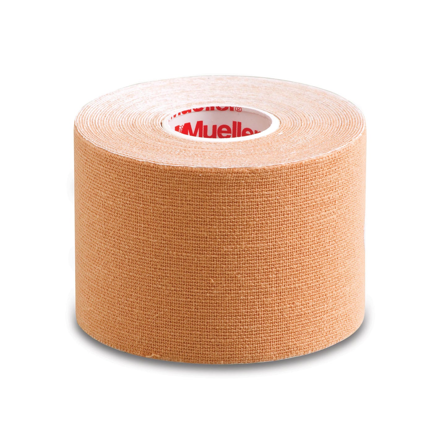Kinesiology Tape, Continuous Roll, 2" x 16.4ft, Beige, Latex free, 6 rolls/cs (Products are only available for sale in the U.S. Products cannot be sold on Amazon.com or any other 3rd party platform without prior approval by Mueller.)