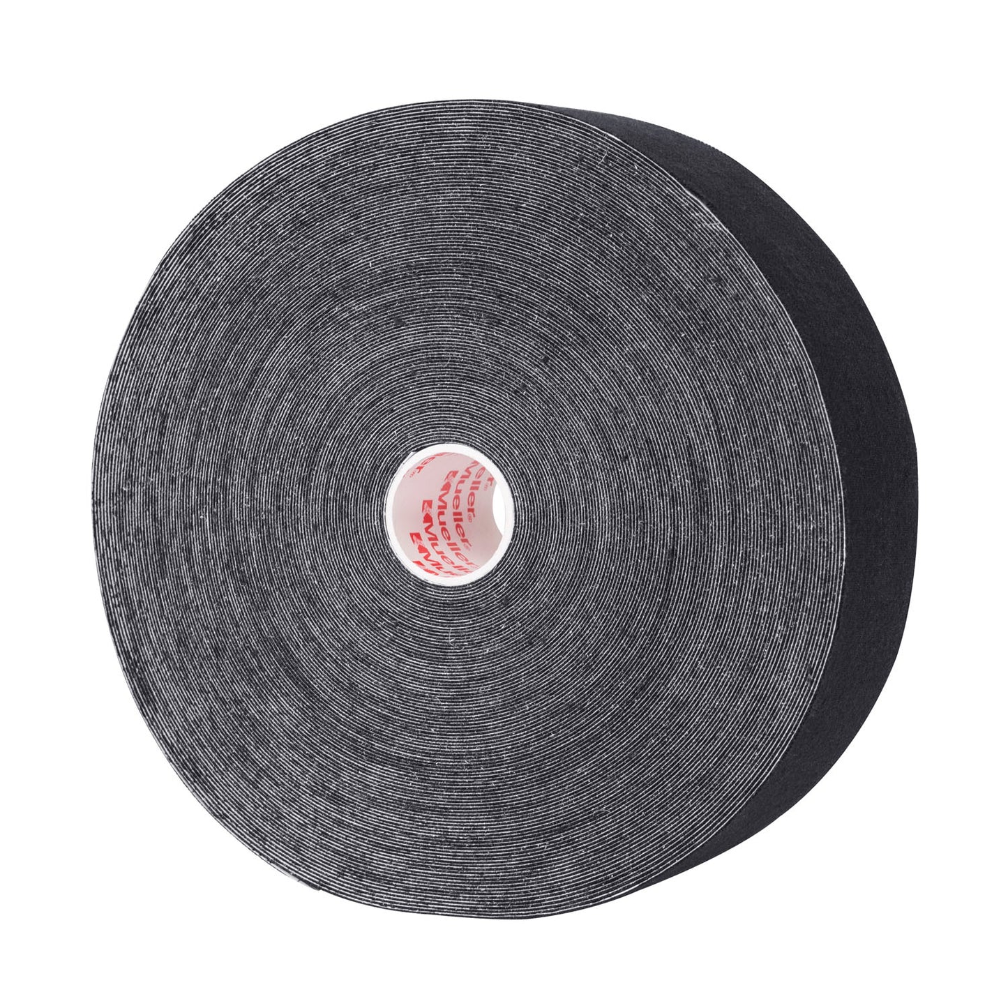 Kinesiolgy Tape, Bulk, 2" x 98.4ft, Black, Latex free, 1 roll/bx (Products are only available for sale in the U.S. Products cannot be sold on Amazon.com or any other 3rd party platform without prior approval by Mueller.)