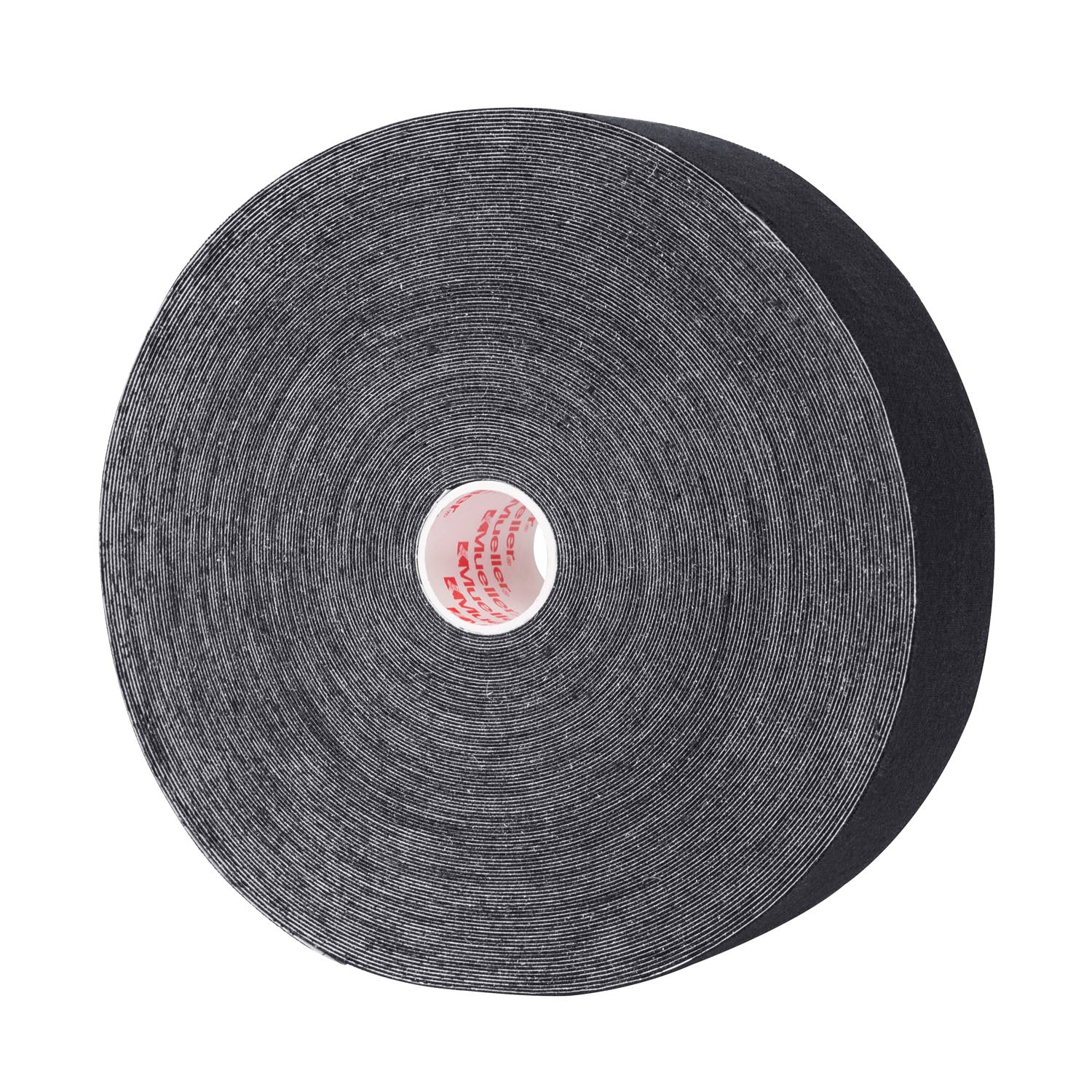 Kinesiolgy Tape, Bulk, 2" x 98.4ft, Black, Latex free, 1 roll/bx (Products are only available for sale in the U.S. Products cannot be sold on Amazon.com or any other 3rd party platform without prior approval by Mueller.)