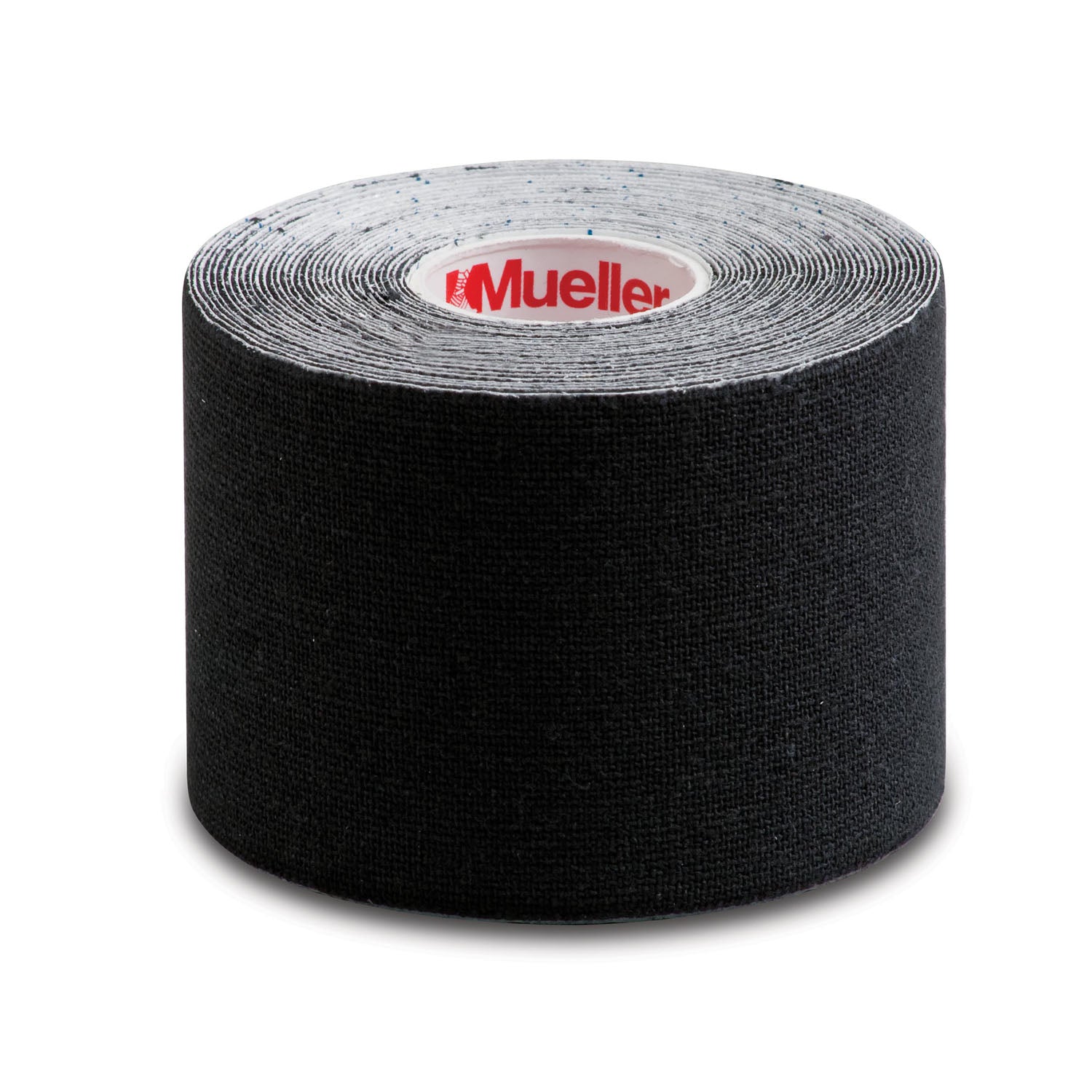 Kinesiology Tape, Continuous Roll, 2" x 16.4ft, Black, Latex free, 6 rolls/cs (Products are only available for sale in the U.S. Products cannot be sold on Amazon.com or any other 3rd party platform without prior approval by Mueller.)