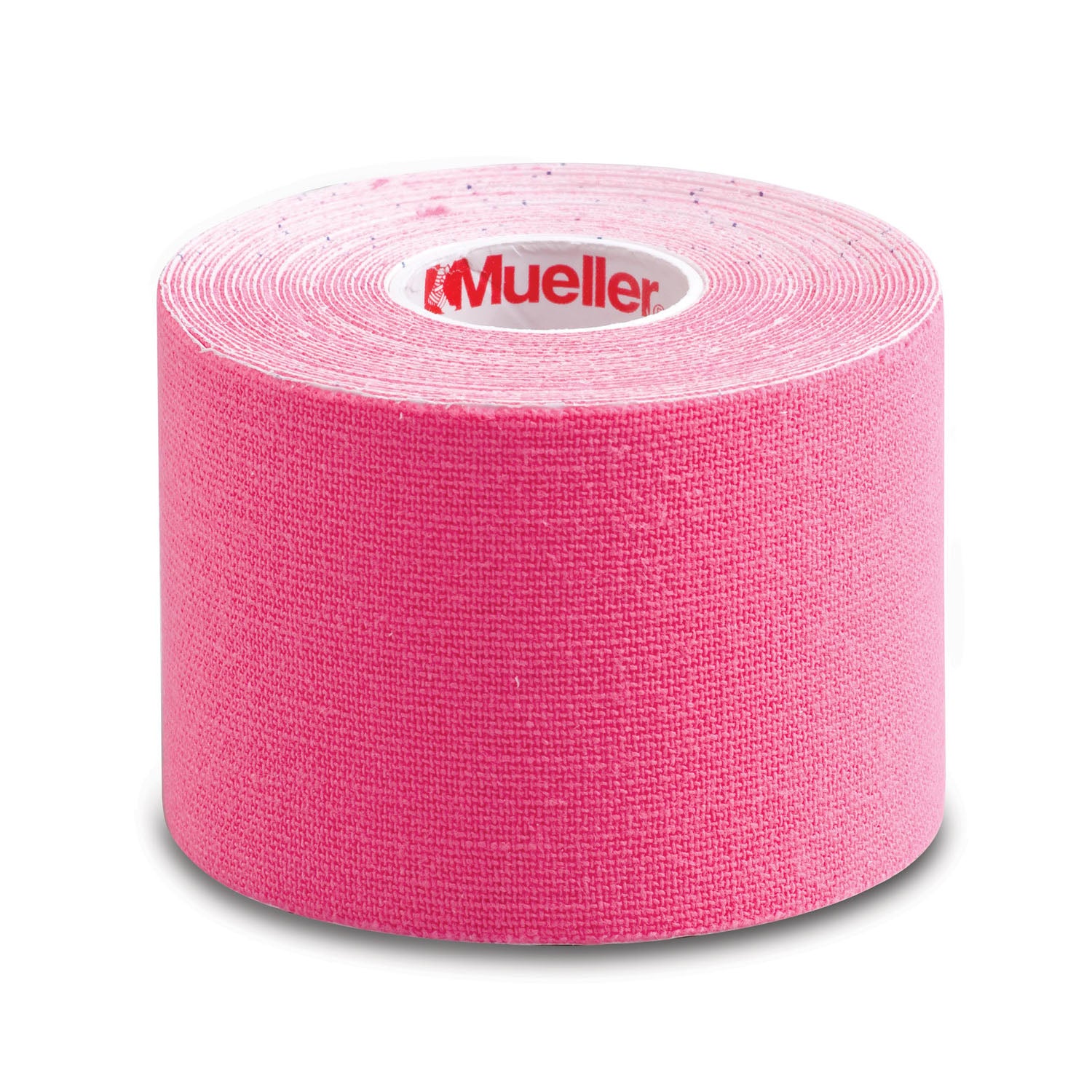 Kinesiology Tape, Continuous Roll, 2" x 16.4ft, Pink, Latex free, 6 rolls/cs (Products are only available for sale in the U.S. Products cannot be sold on Amazon.com or any other 3rd party platform without prior approval by Mueller.)