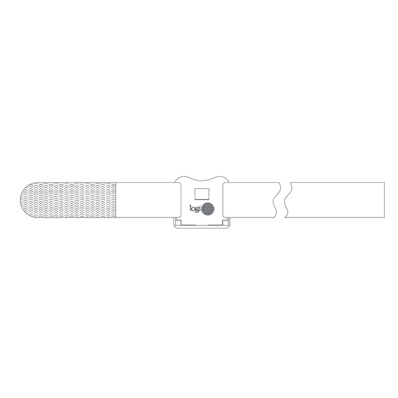 Patient Mount for (1) Transducer Plate, 50/cs (US Only)