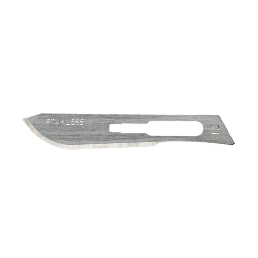 Surgical Blade, #10, 100/bx (Available for Sale in US & Canada)