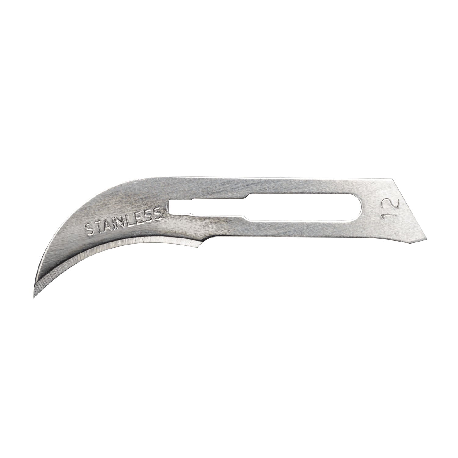 Surgical Blade, #12, 100/bx (Available for Sale in US & Canada)