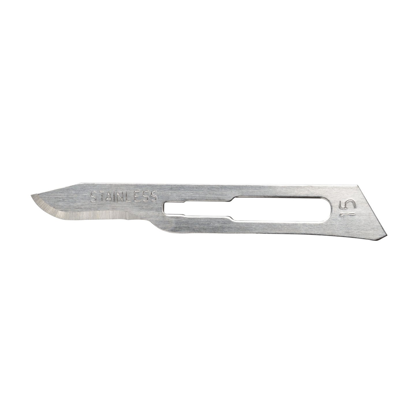 Surgical Blade, #15, 100/bx (Available for Sale in US & Canada)