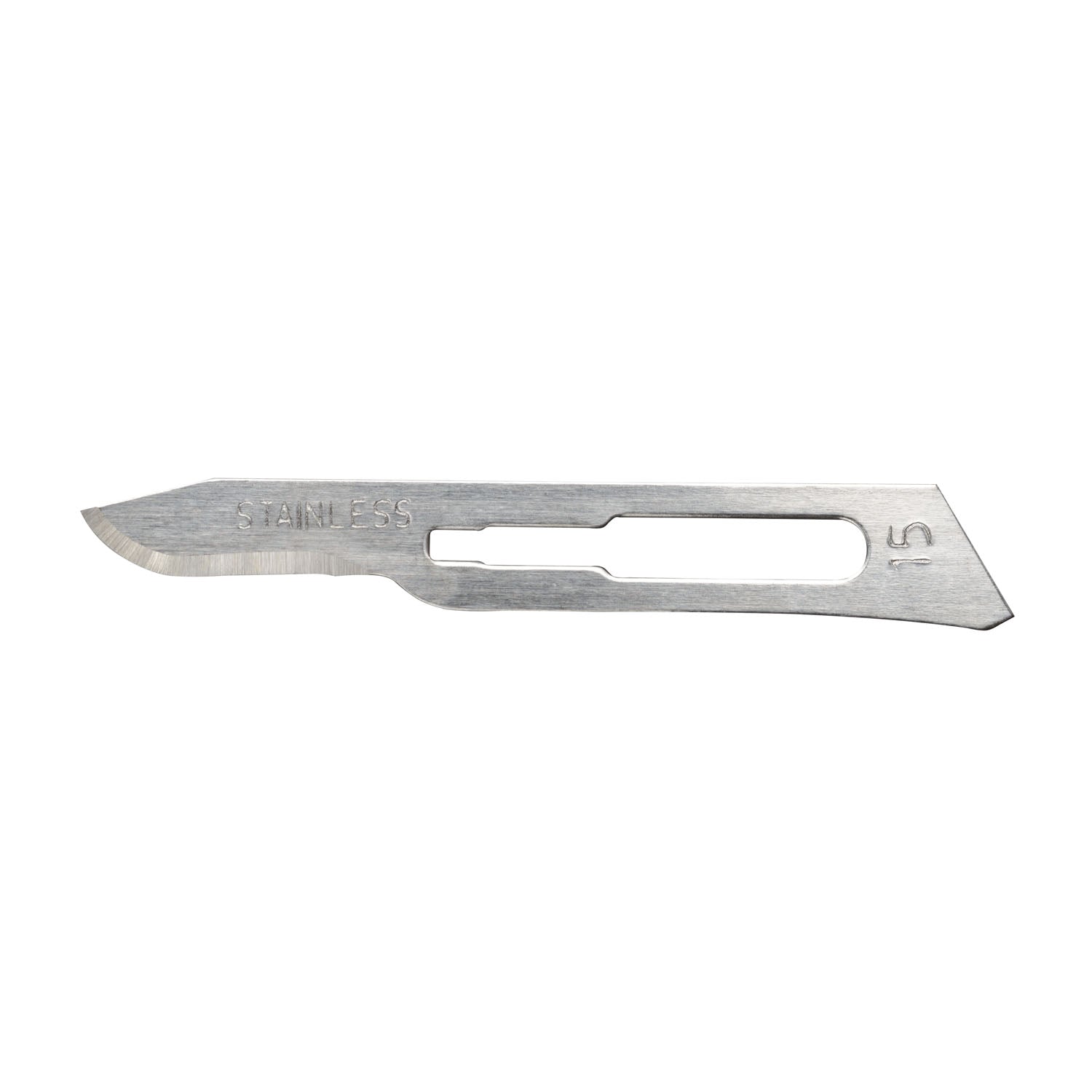 Surgical Blade, #15, 100/bx (Available for Sale in US & Canada)