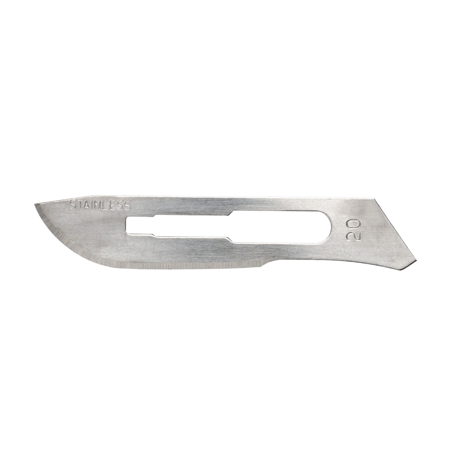 Surgical Blade, #20, 100/bx (Available for Sale in US & Canada)