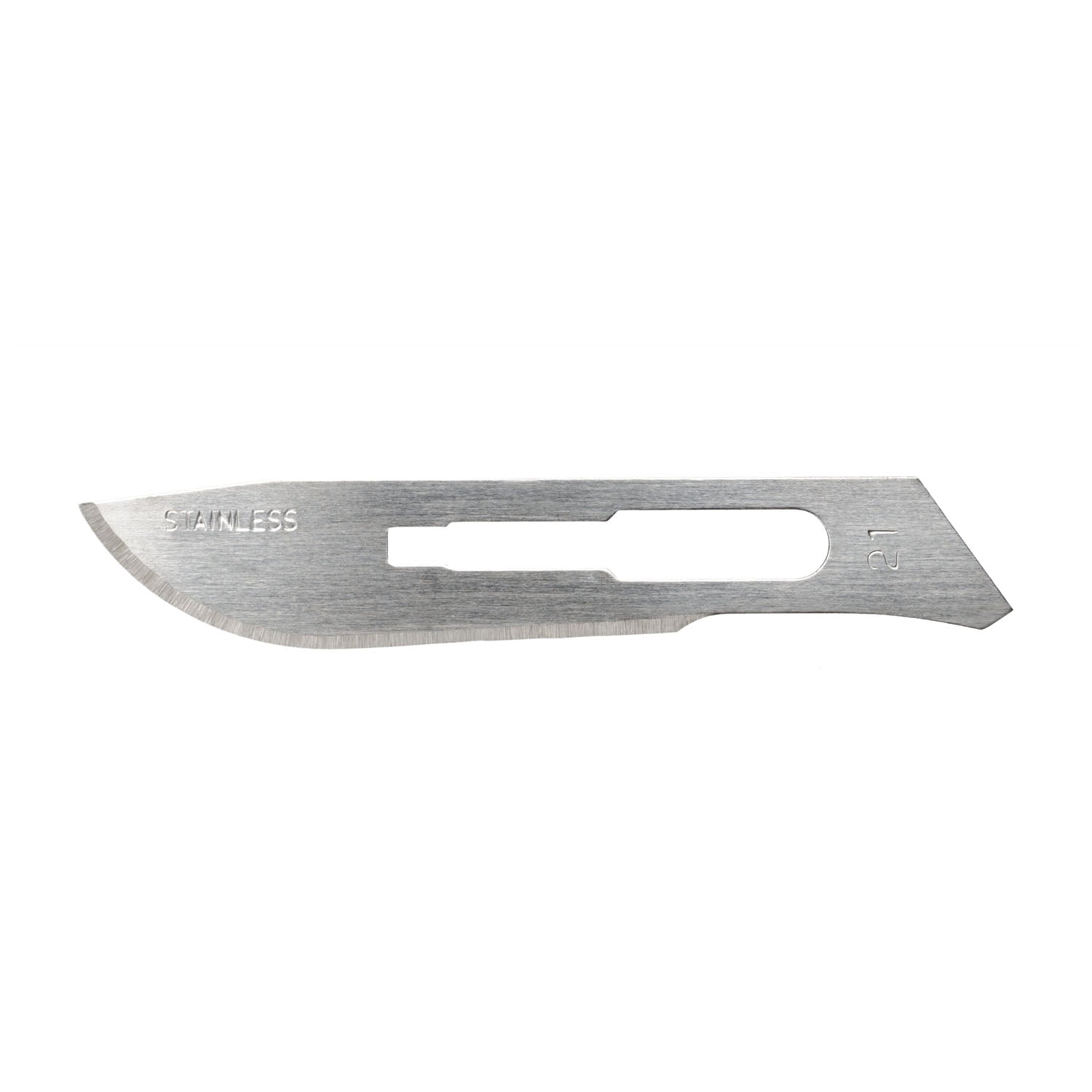 Surgical Blade, #21, 100/bx (Available for Sale in US & Canada)