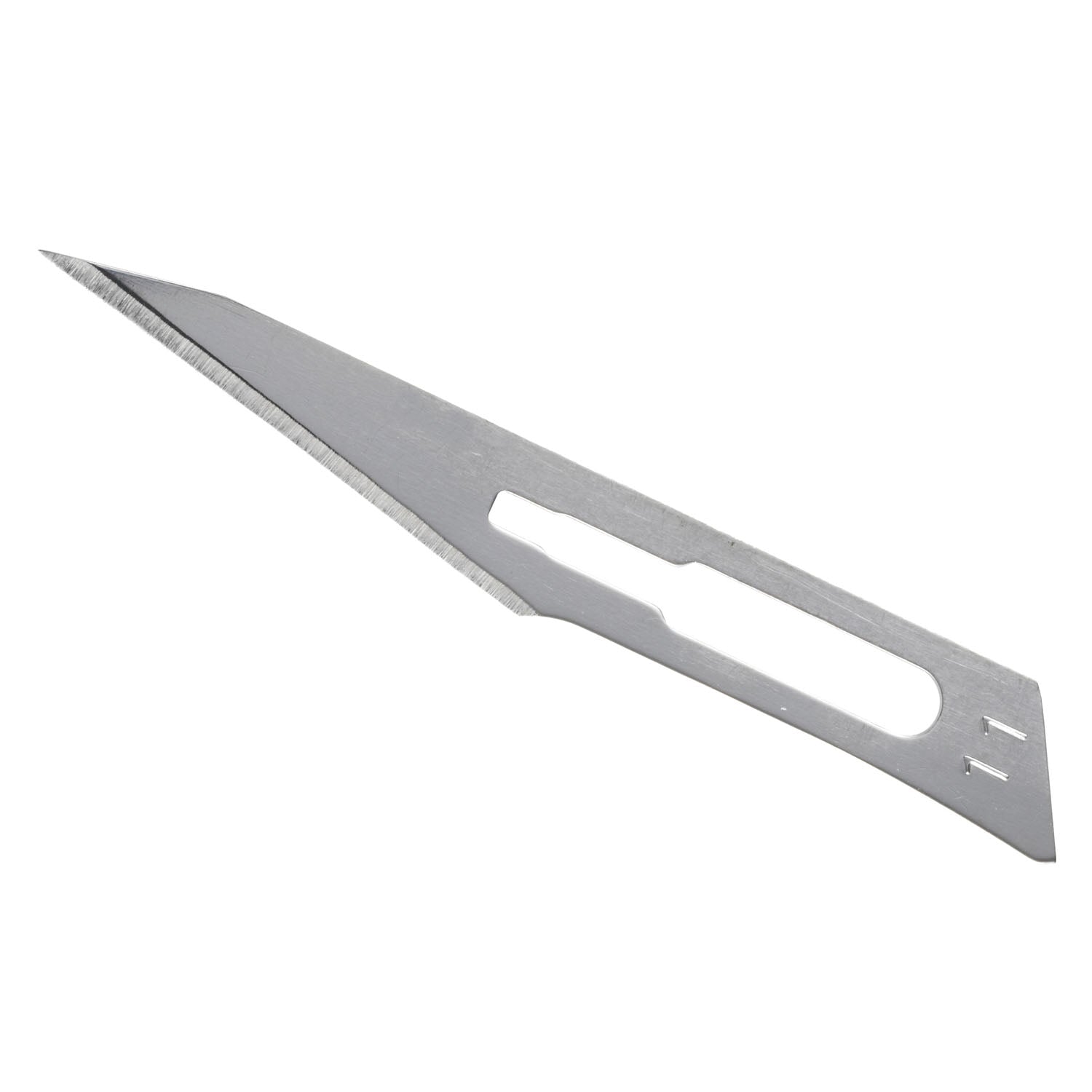 Carbon Blade, #11, Sterile, 100/bx (Available for Sale in US & Canada)