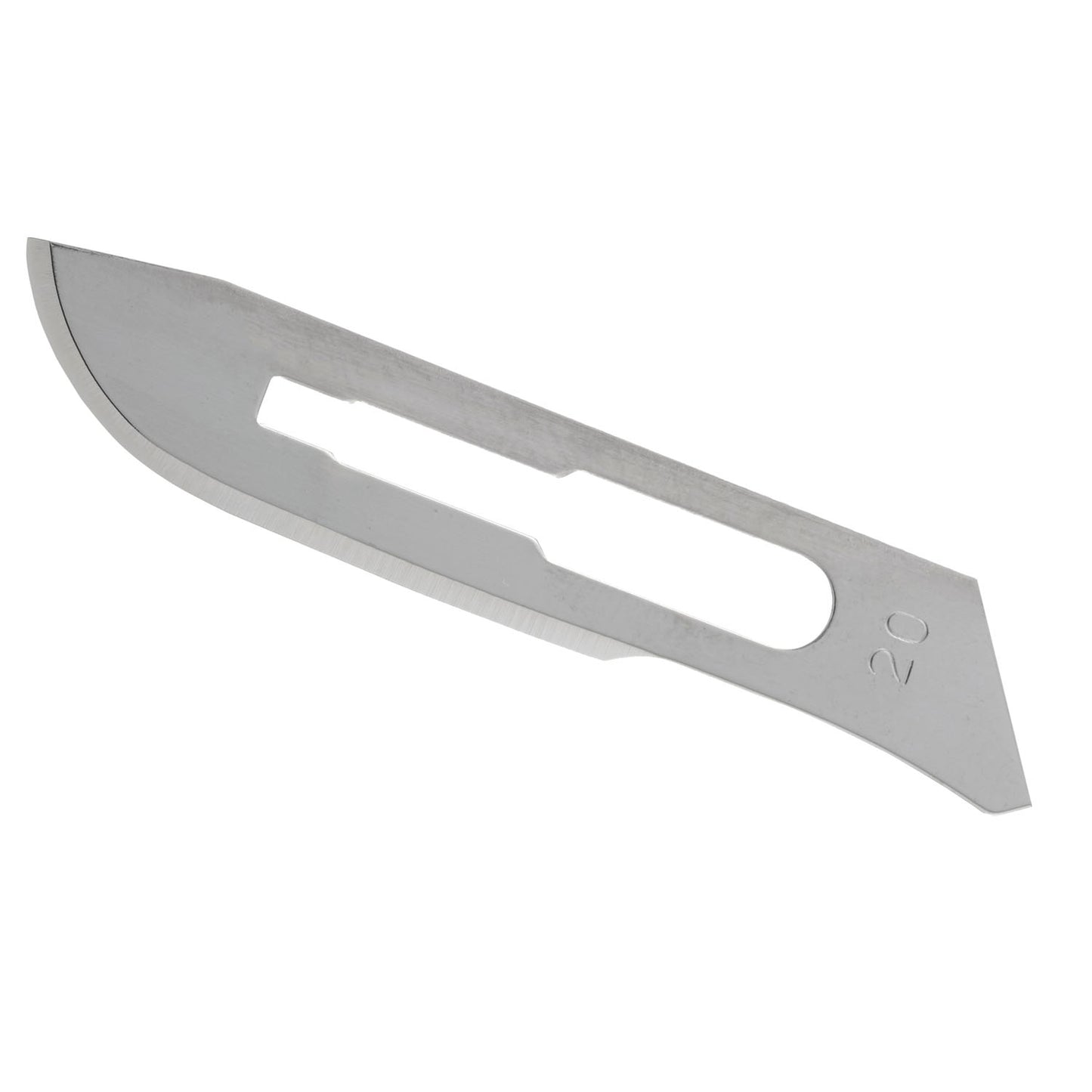 Surgery Blade, Size 20, Carbon, 100/bx (Available for Sale in US & Canada)