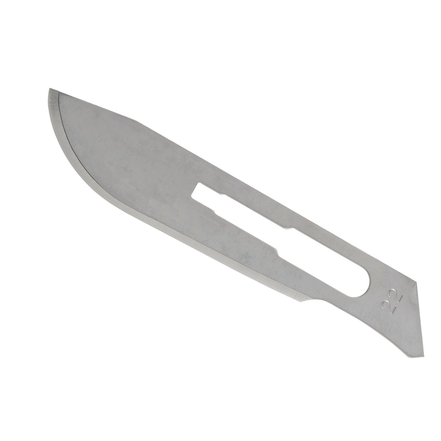 Surgery Blade, Size 22, Carbon, 100/bx (Available for Sale in US & Canada)