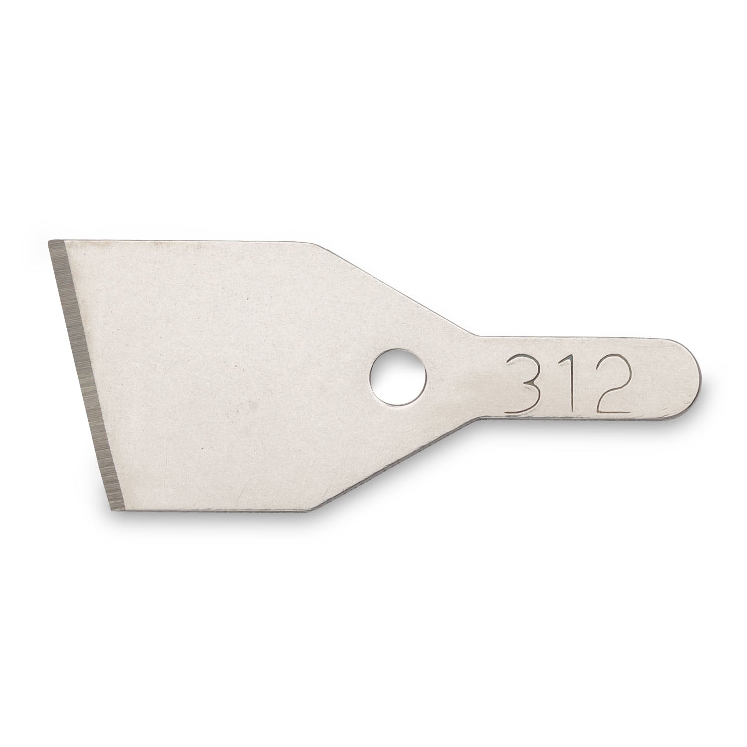 Podiatry Chisel Blade, #312, Sterile, 12/bx, 50 bx/cs (Available for Sale in US & Canada)