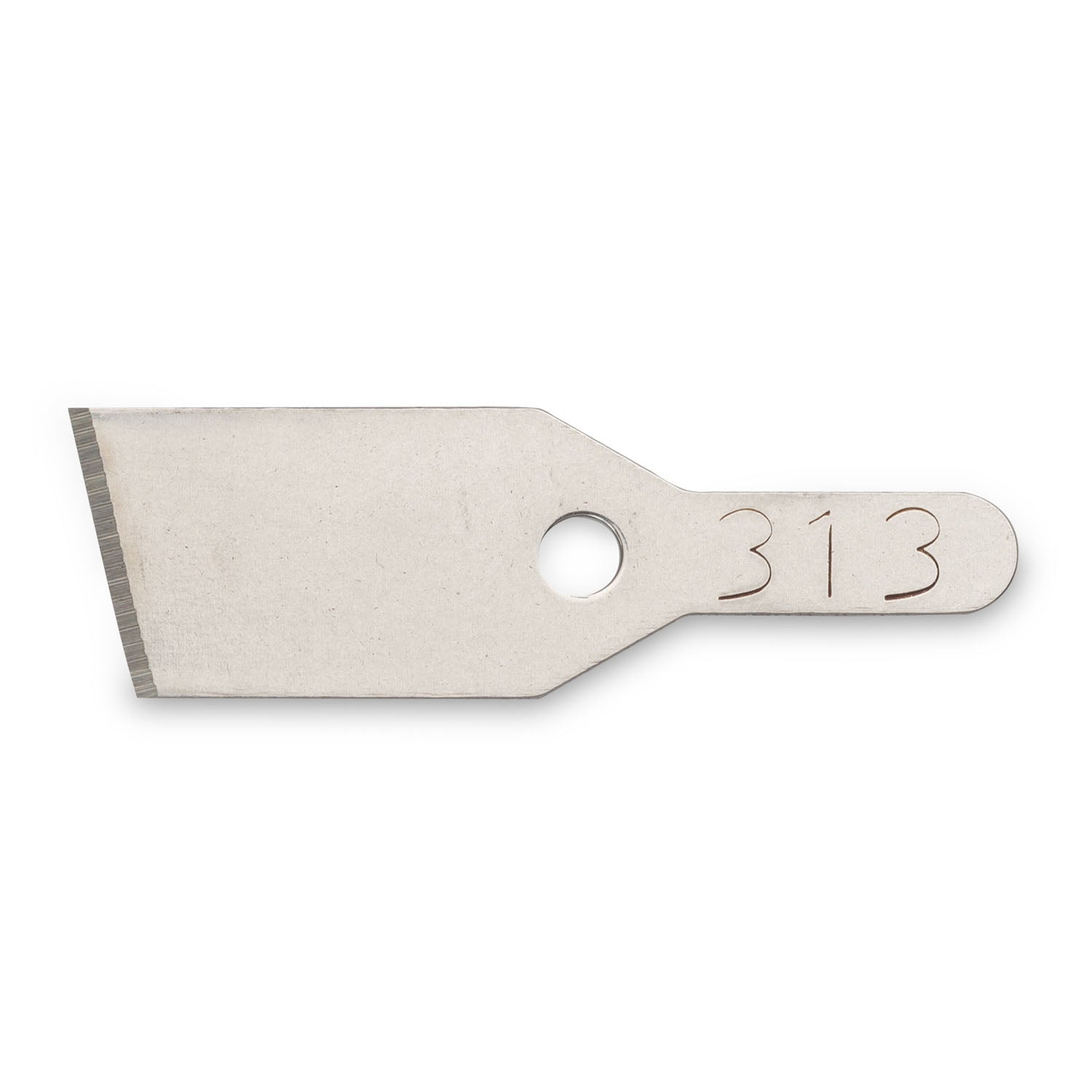 Podiatry Chisel Blade, #313, Sterile, 12/bx (Available for Sale in US & Canada)