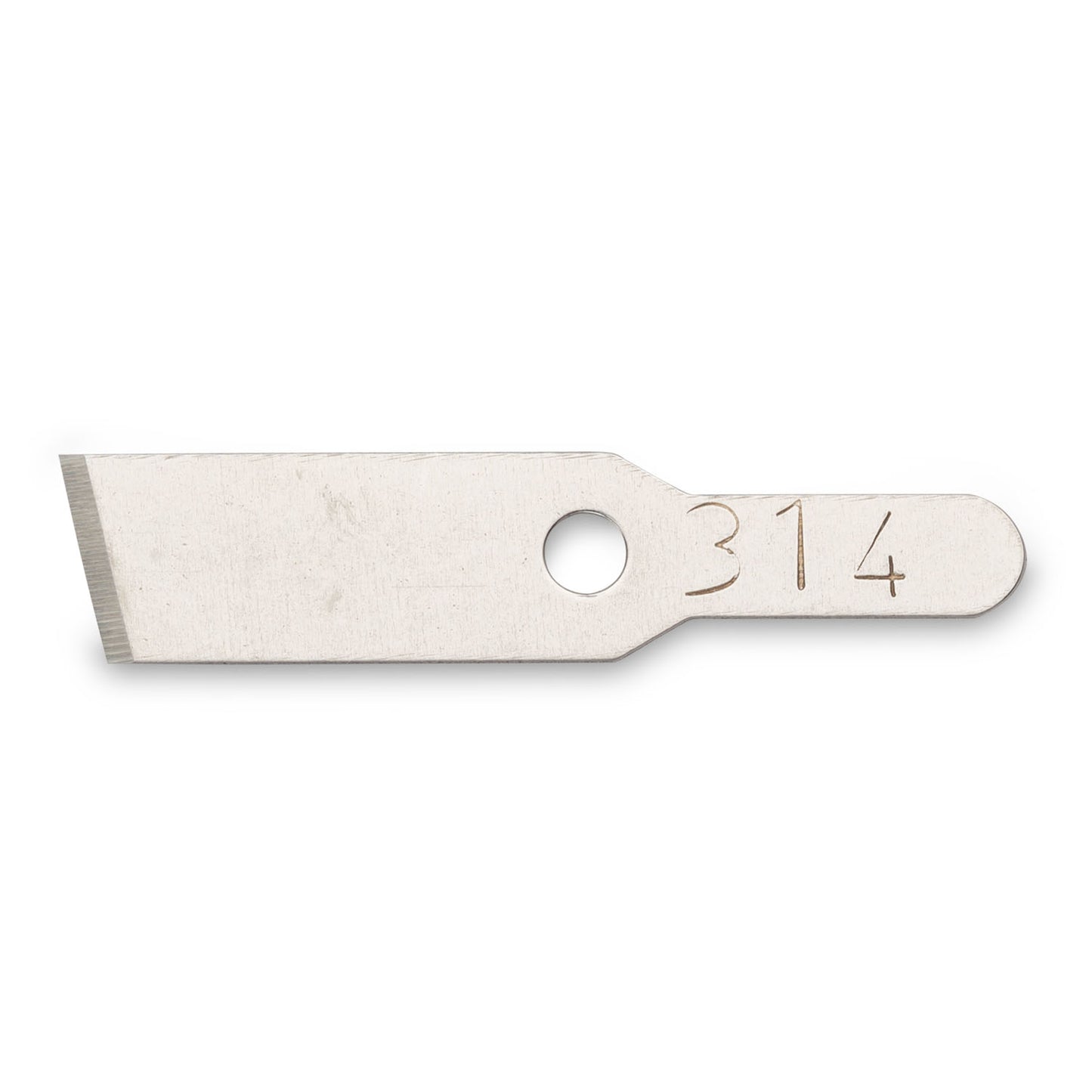 Podiatry Chisel Blade, #314, Sterile, 12/bx (Available for Sale in US & Canada)