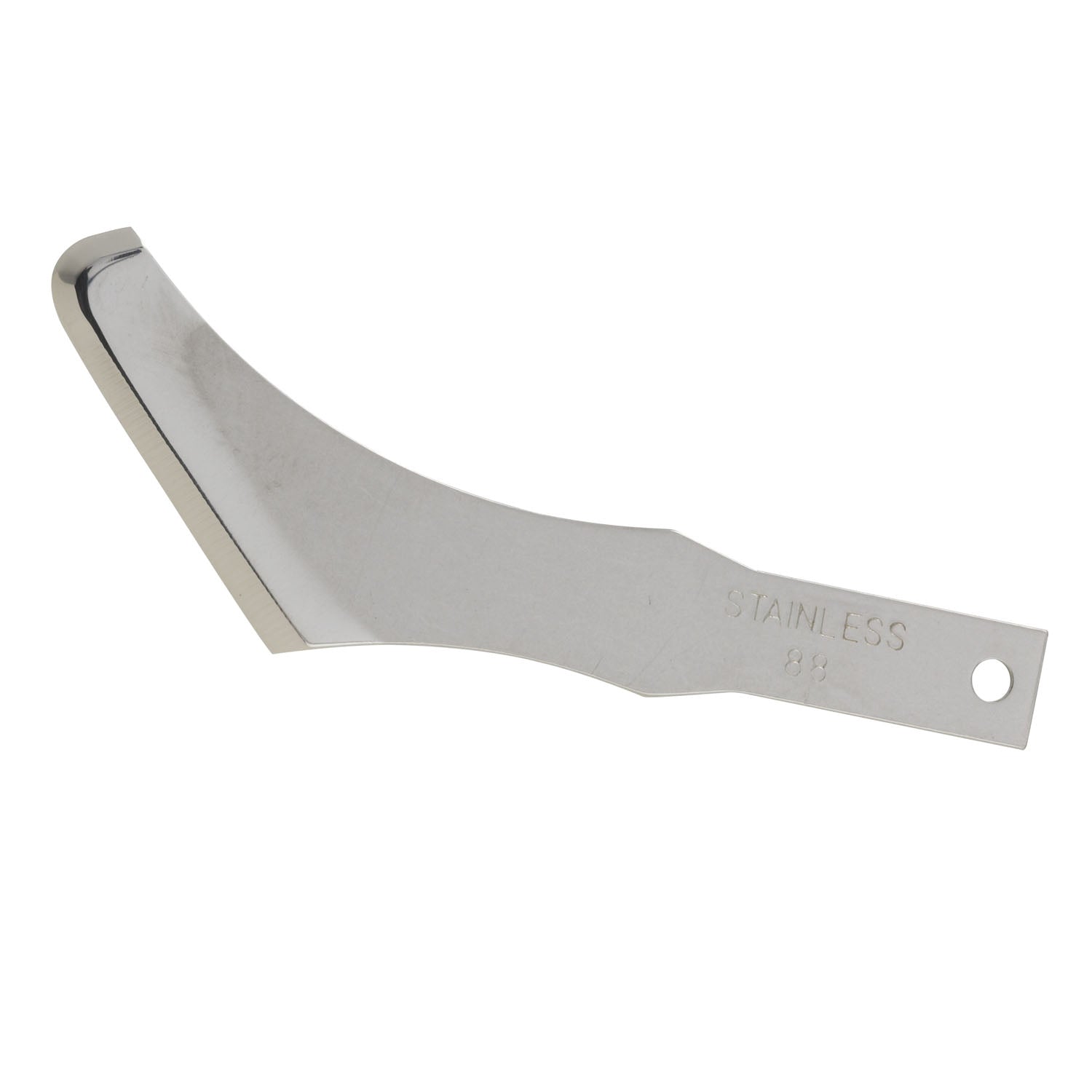 Podiatry Chisel Blade, #8800, Stainless, Sterile, 12/bx (Available for Sale in US & Canada)
