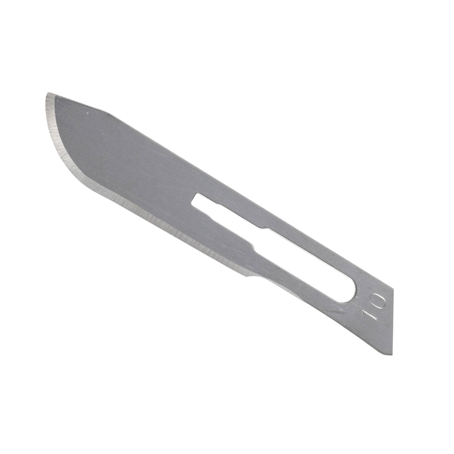Stainless Blade, #10, Sterile, 100/bx (Available for Sale in US & Canada)