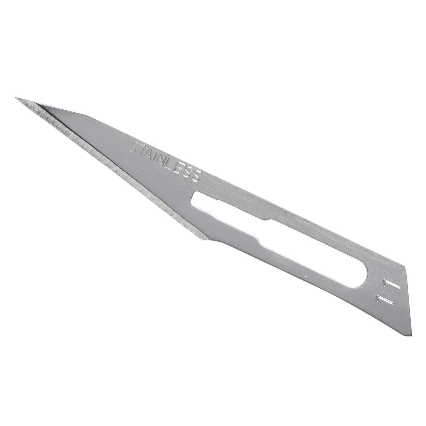 Stainless Blade, #11, Sterile, 100/bx (Available for Sale in US & Canada)