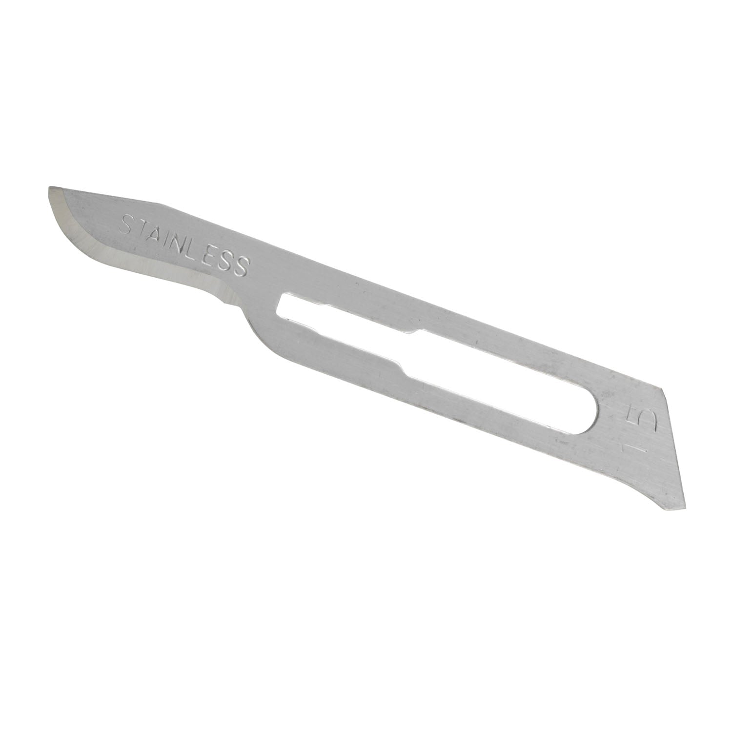Stainless Blade, #15, Sterile, 100/bx (Available for Sale in US & Canada)