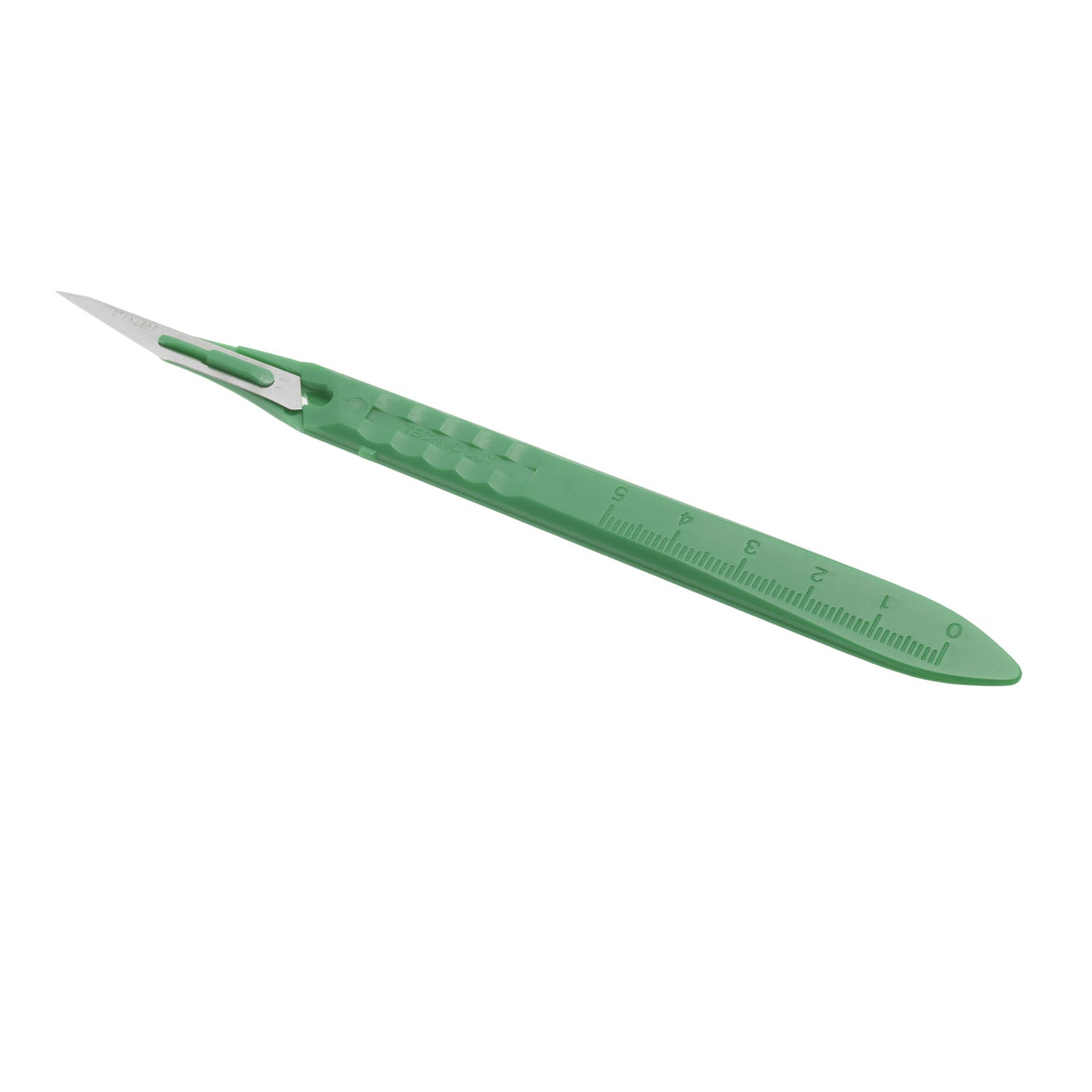 Scalpel, Size 11 Stainless Steel, 10/bx (Available for Sale in US & Canada)