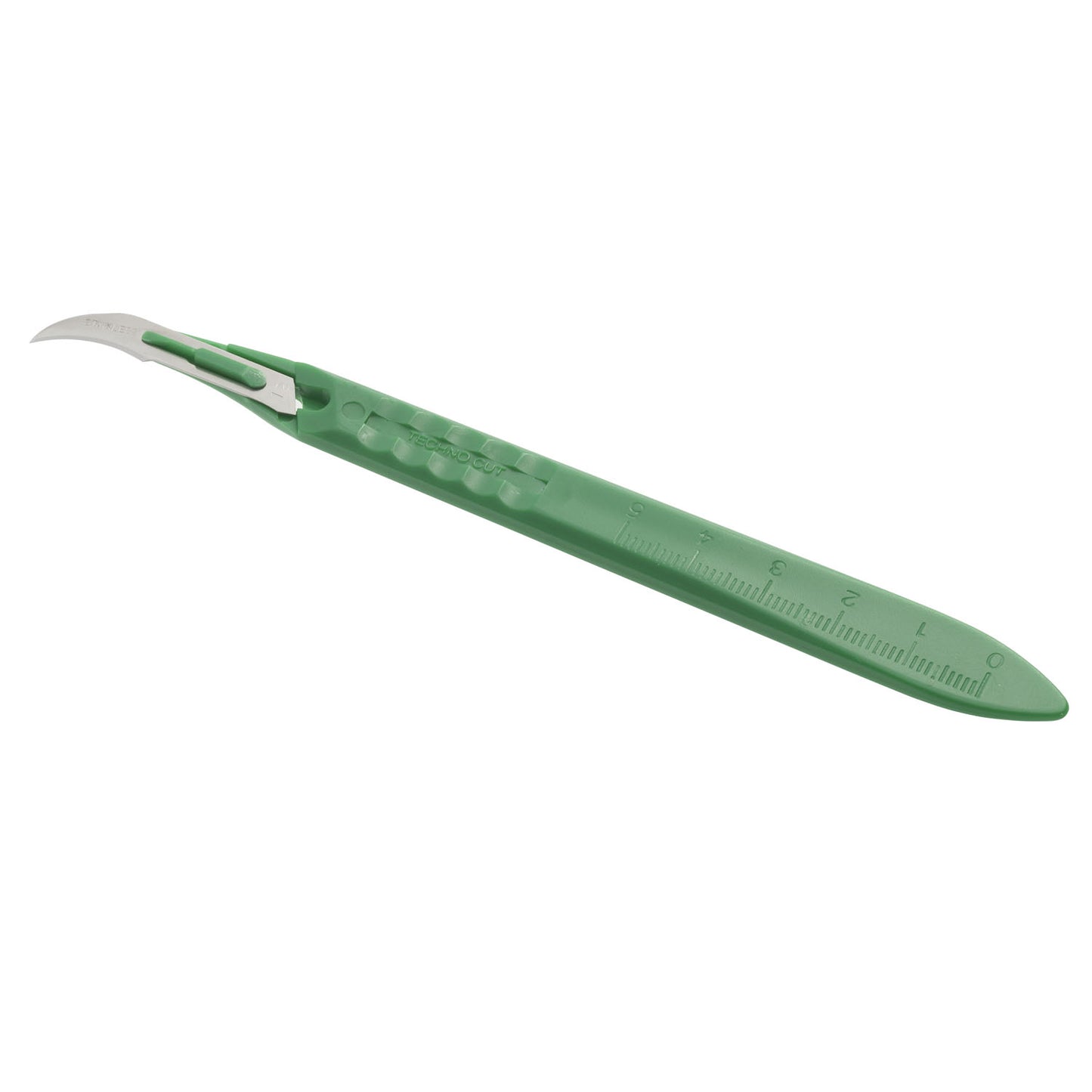 Scalpel, Size 12 Stainless Steel, 10/bx (Available for Sale in US & Canada)
