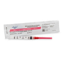 Acupuncture Needle, DBC Spring Singles, 0.22mm x 30mm, 100/bx
