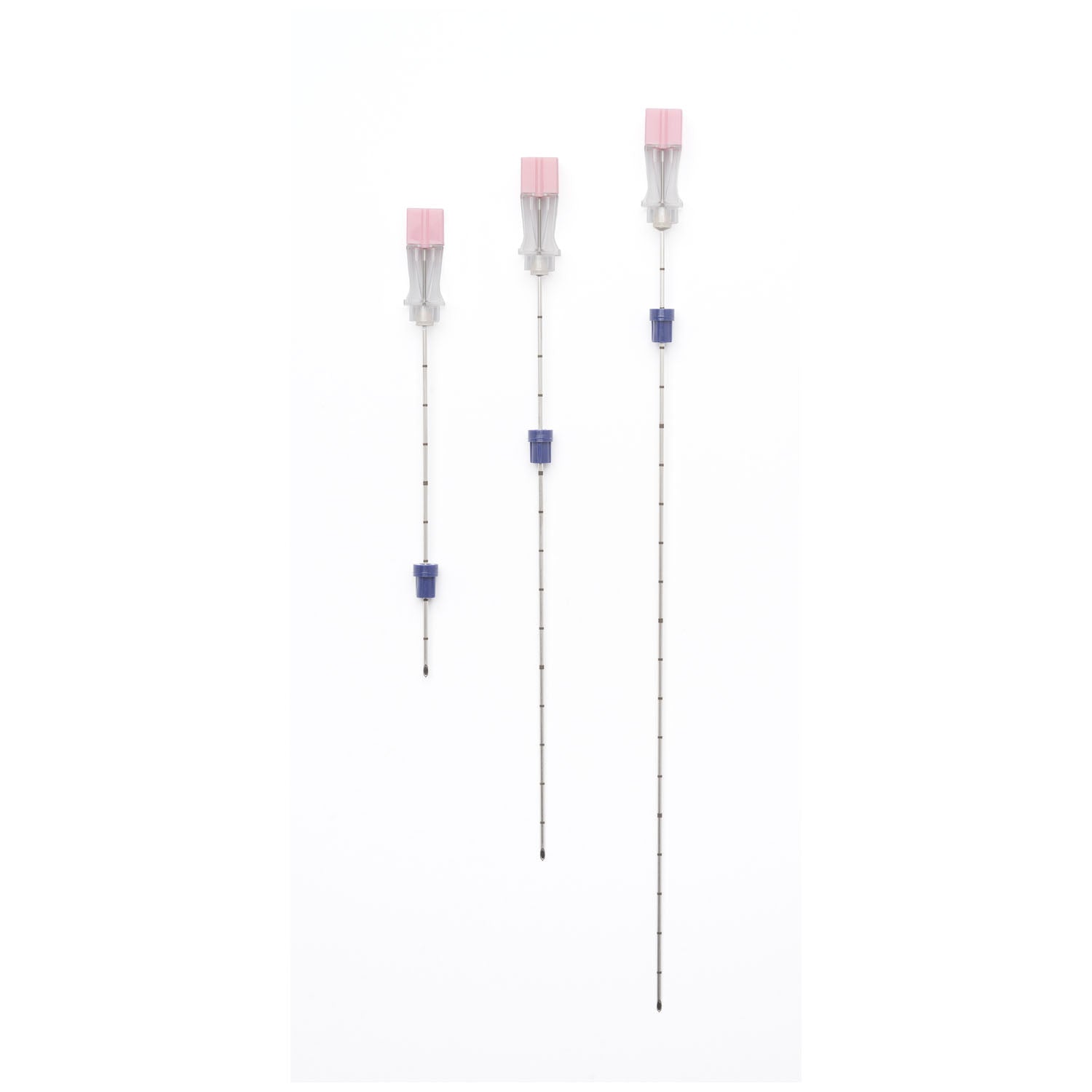 Chiba Point Needle, 18G x 6", Pink, Sterile, 25/bx (US Only)